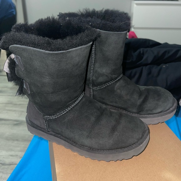 Classic bailey bow shimmer - Picture 3 of 3